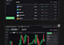 create clean and user friendly dashboard UI UX design using figma